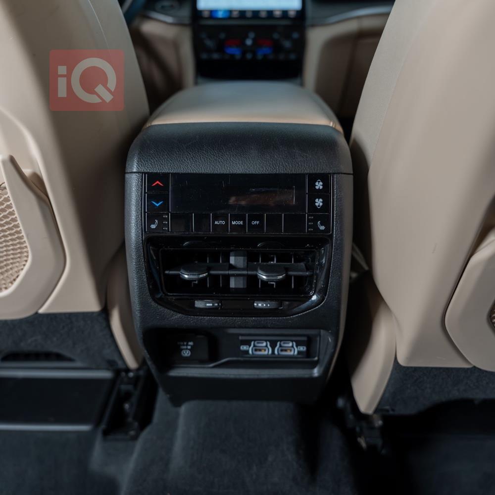 جيب جراند شيروكي إل